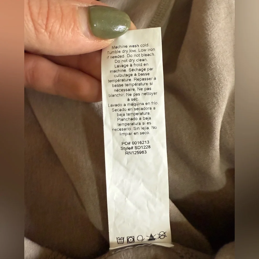 Beyond Yoga Spacedye Laid Back Wide Leg Pant - Picture 14 of 14